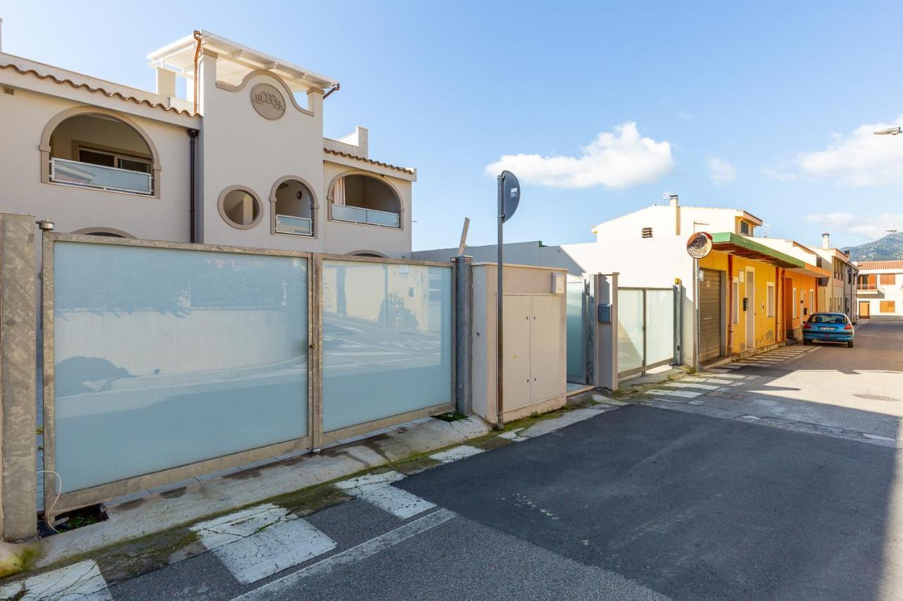 ヴィッラシミーウスCasa Curielアパートメント エクステリア 写真