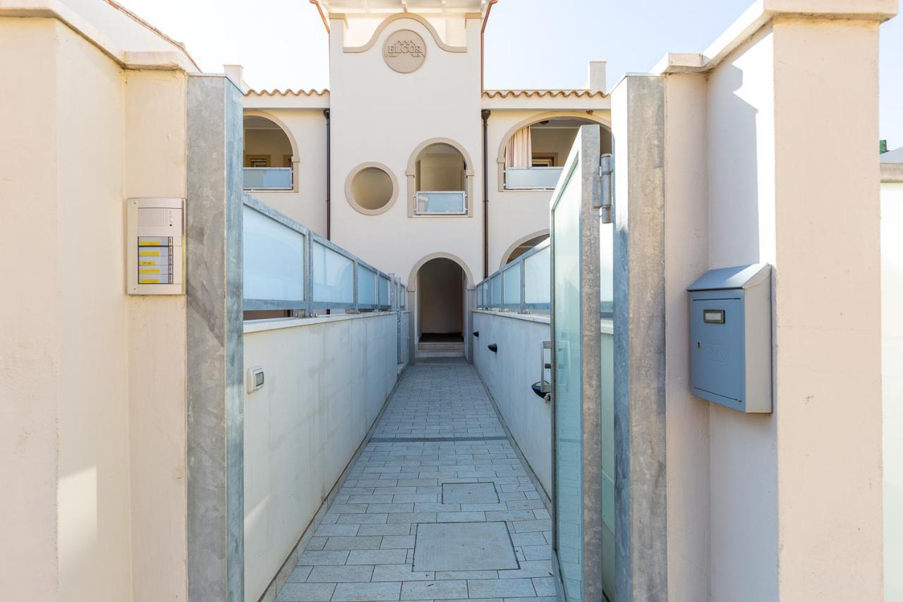 ヴィッラシミーウスCasa Curielアパートメント エクステリア 写真